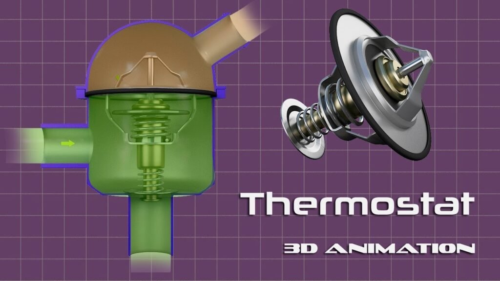 How Does an Automotive Thermostat Work