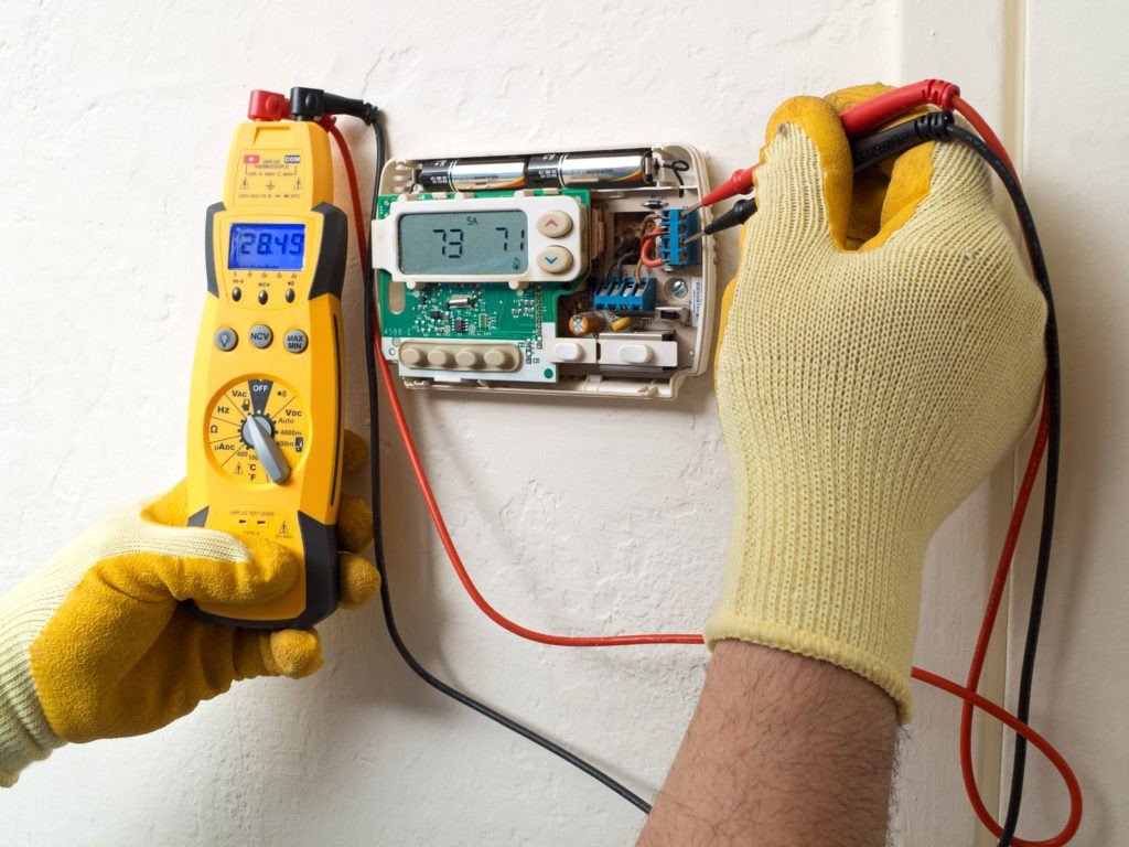 How to Calibrate Ac Thermostat