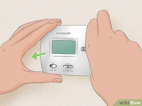 How to Replace Honeywell Thermostat Battery