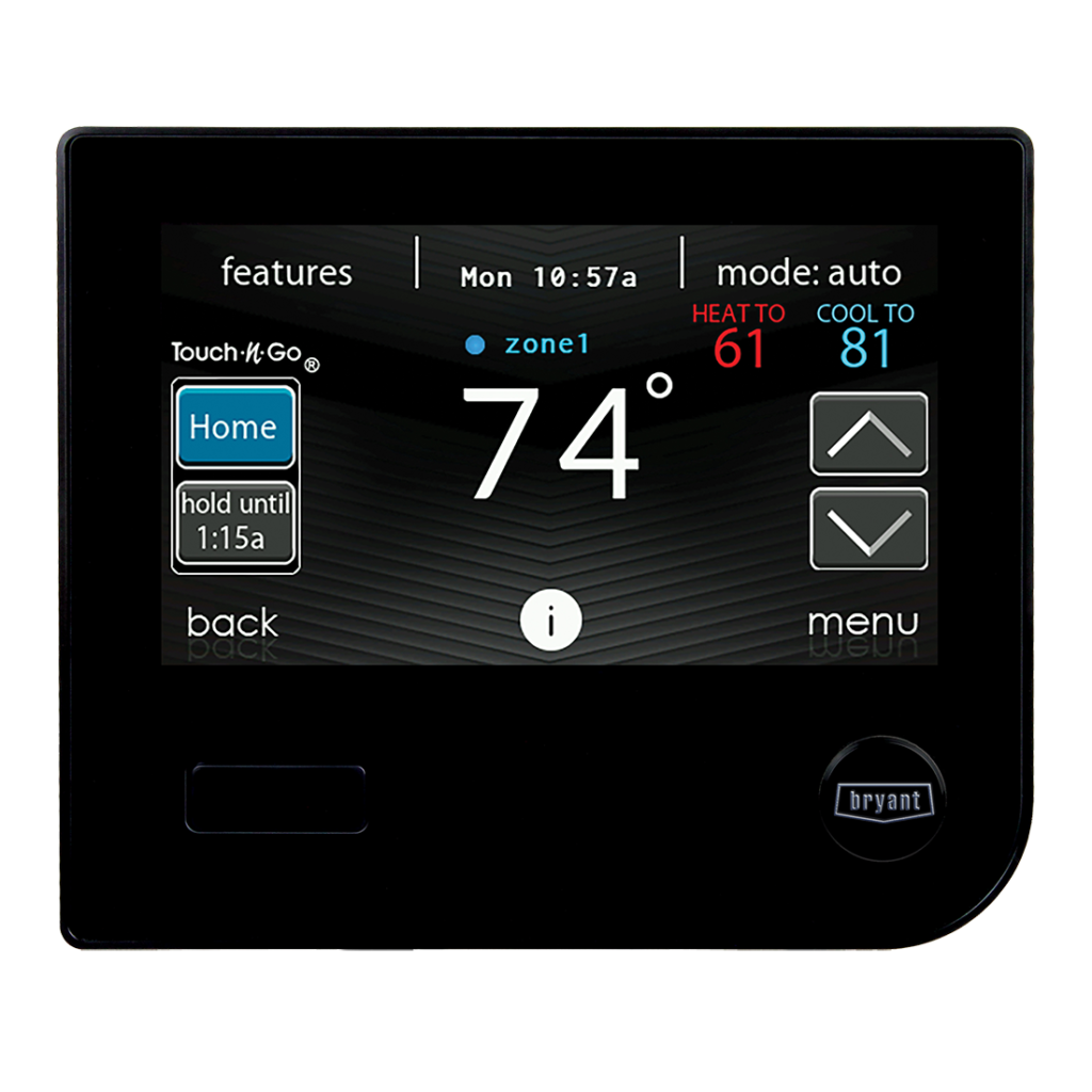 How to Reset a Bryant Thermostat