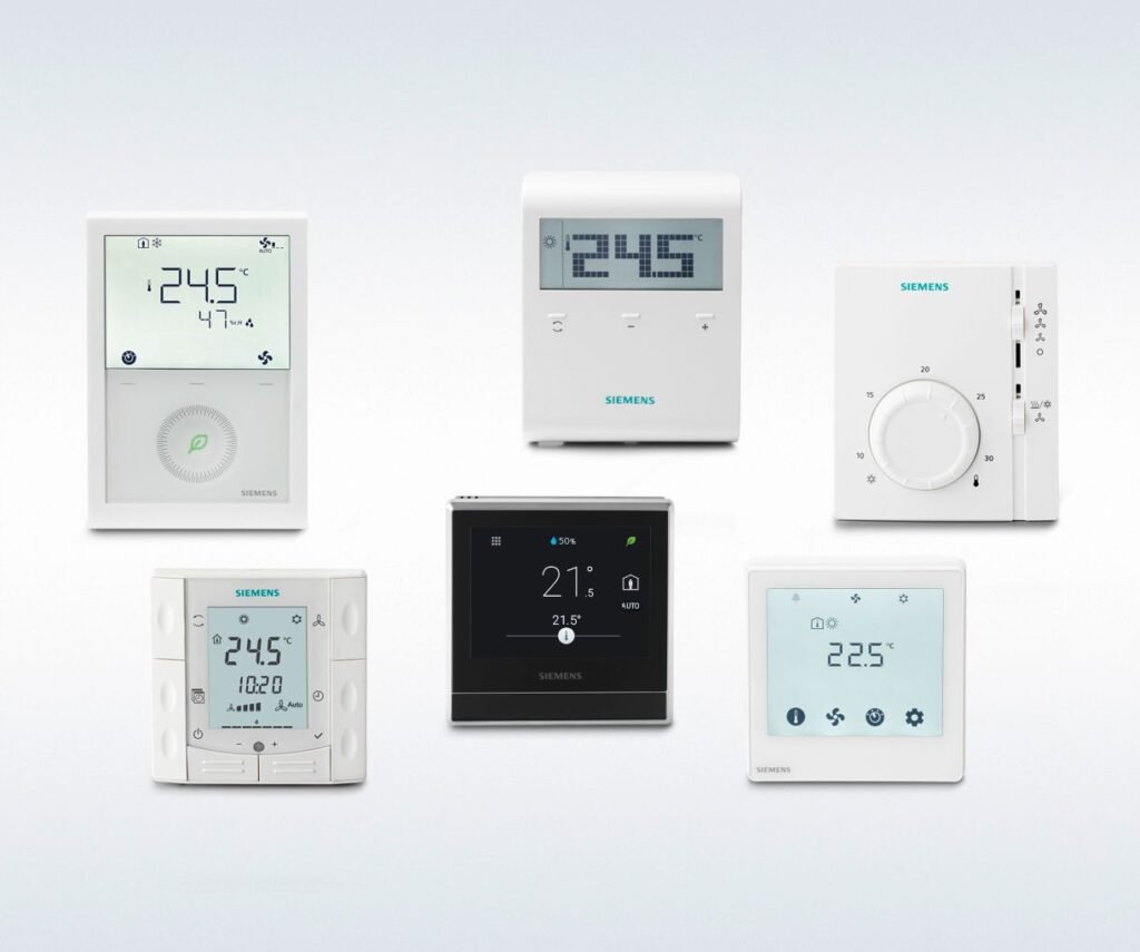 How to Use Siemens Hotel Thermostat