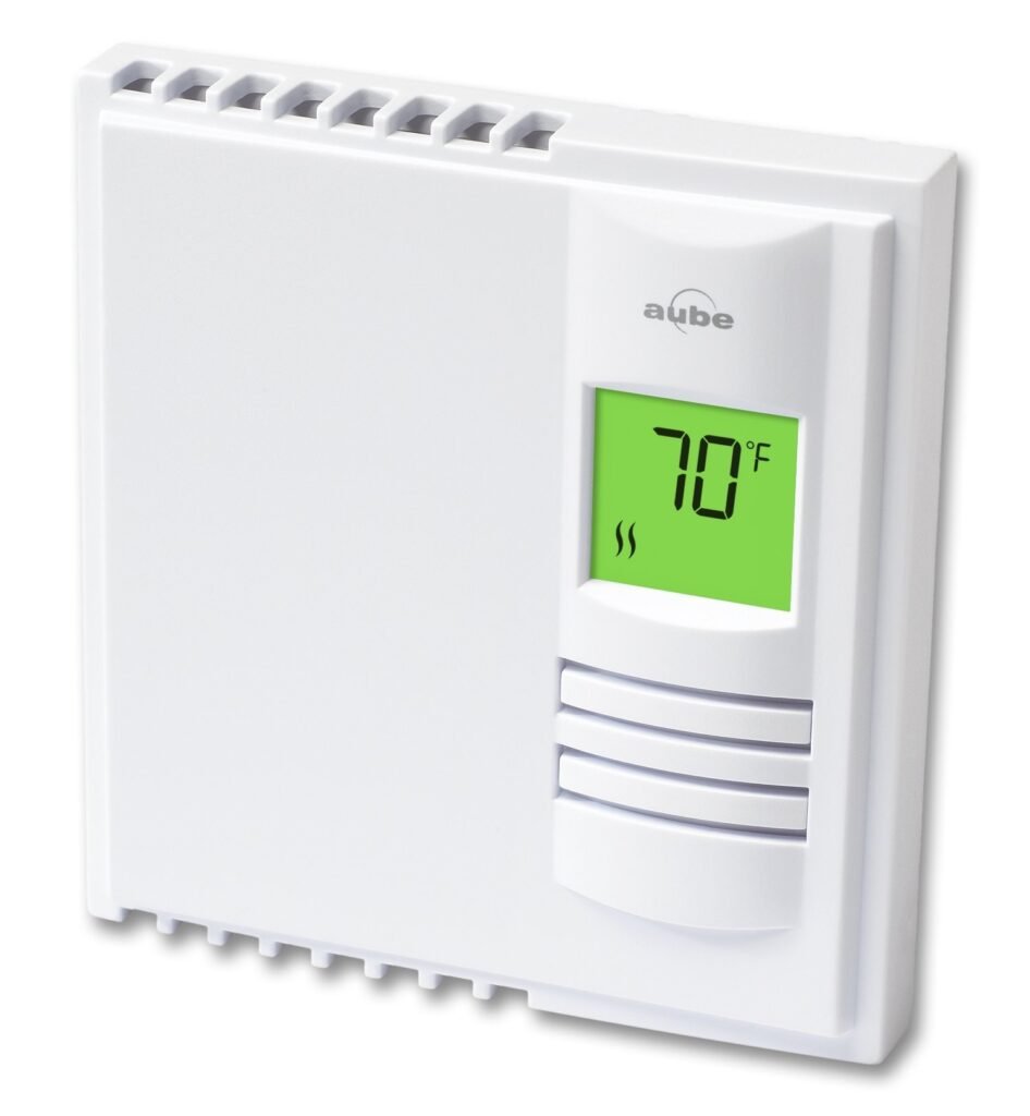 How to Work Aube Thermostat