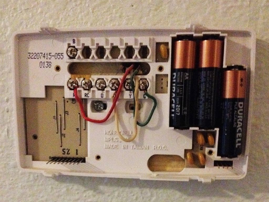 Low Voltage Vs Line Voltage Vs Millivolt Thermostats