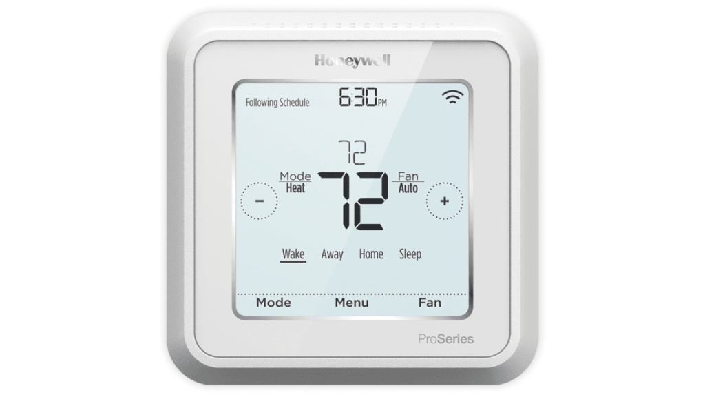 Nest Vs Honeywell T6