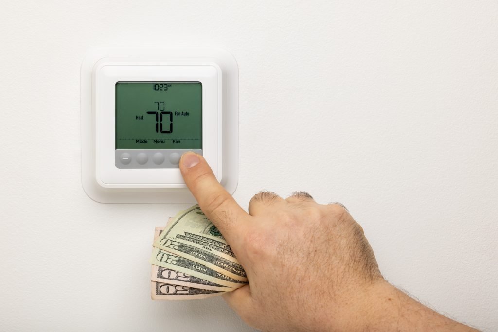 Should You Turn Your Thermostat Up When You Leave