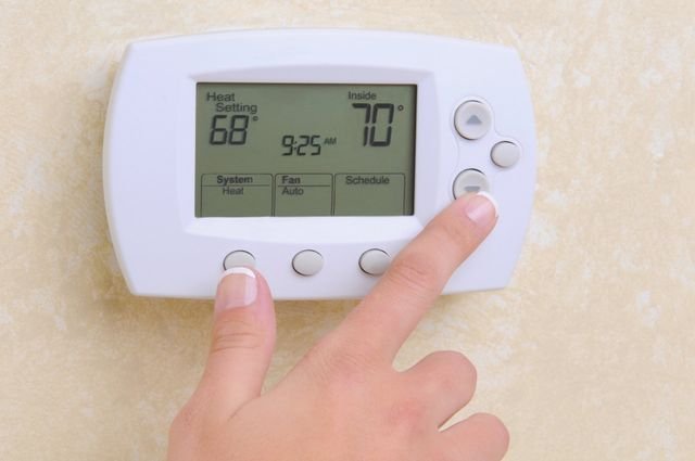 What Does Cool Mean on Thermostat