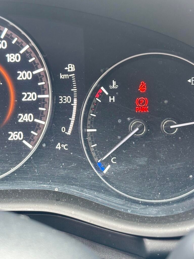 What Does It Mean When Your Car Thermostat Stays on Cold