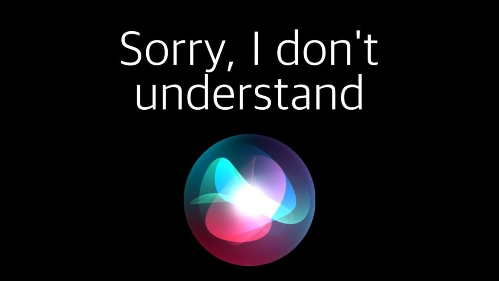 Why Apple Siri is So Bad