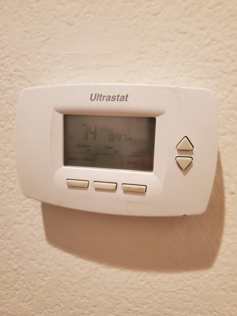 Why Does My Thermostat Go Up When I Turn It down