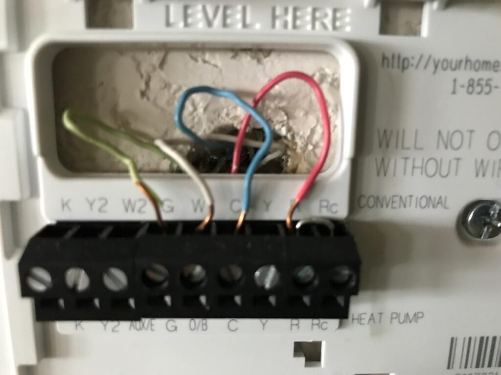 Why Thermostat Has No Power