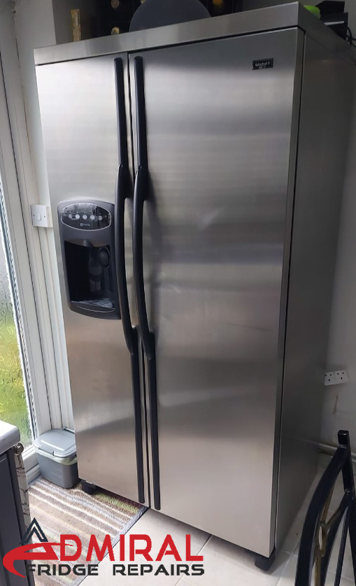 Admiral Fridge Problems