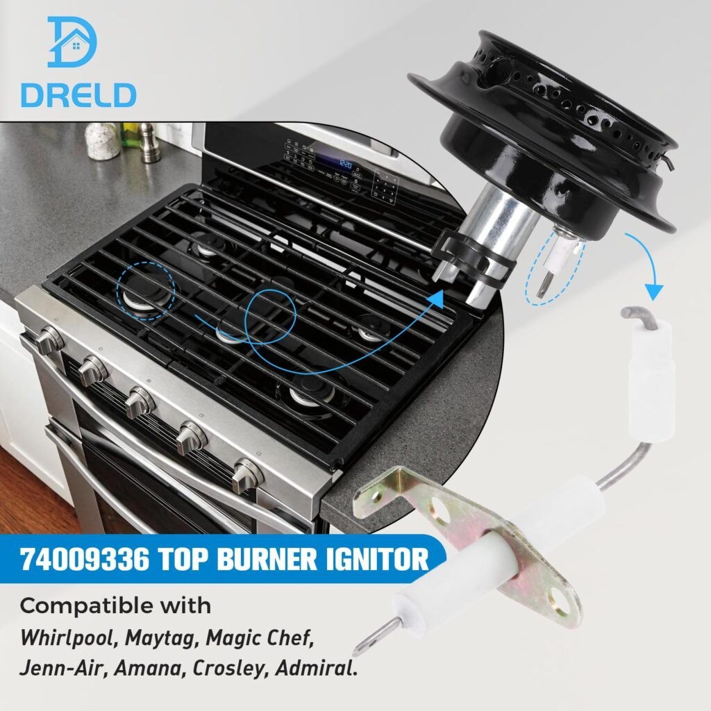 Admiral Gas Stove Problems