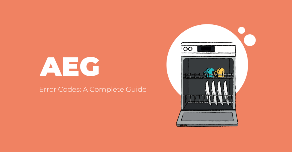 Aeg Dishwasher Codes