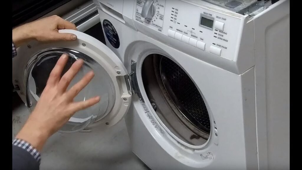 Aeg Washing Machine Problems