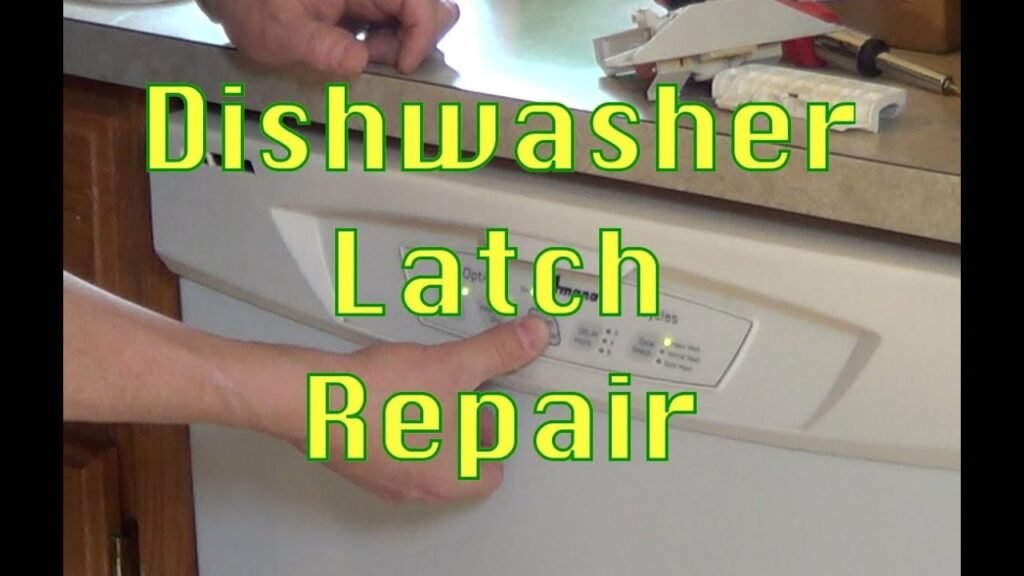 Beko Dishwasher Door Not Closing