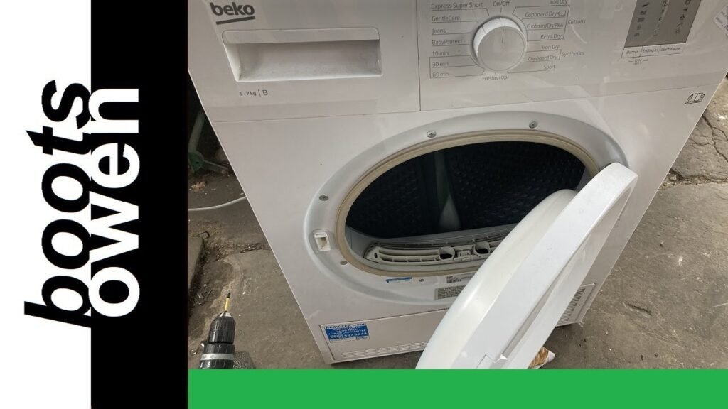 Beko Dryer Problems