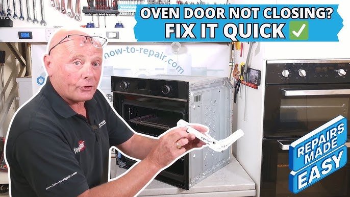 Beko Oven Door Not Closing
