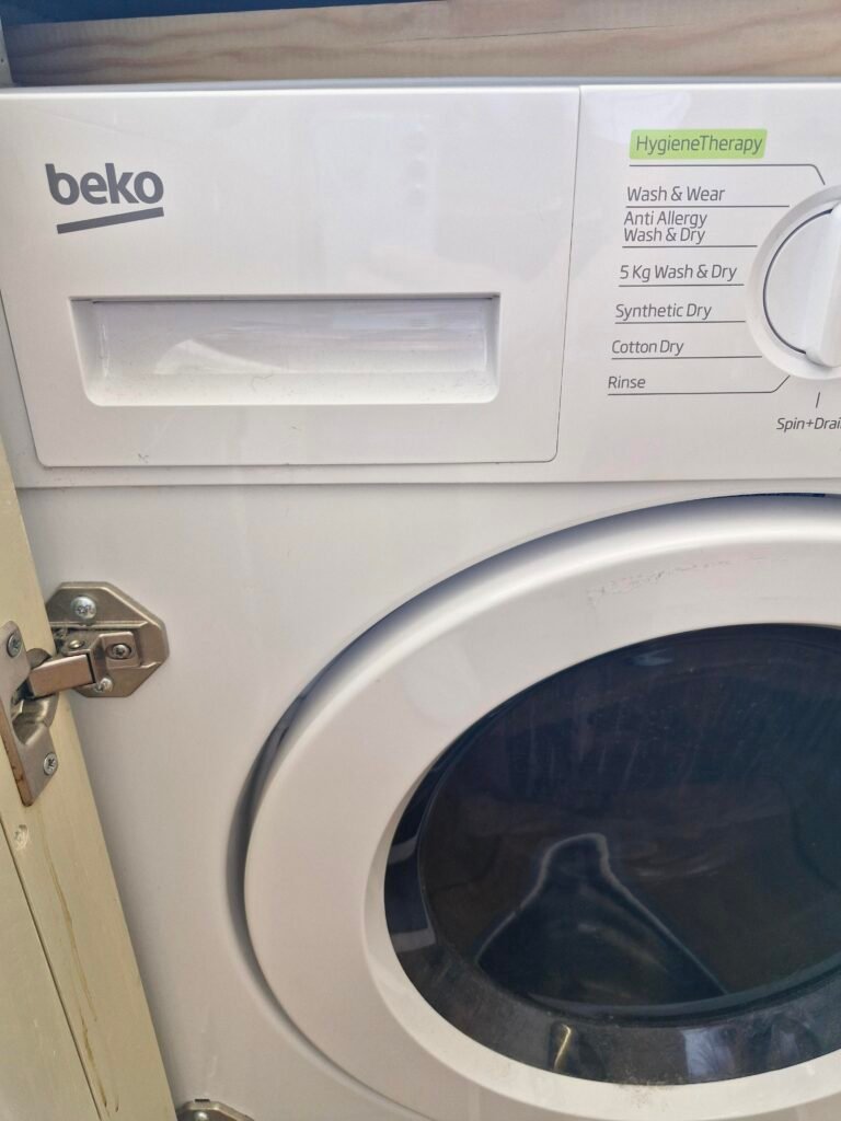 Beko Washing Machine Door Not Opening