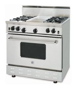 Blue Star Oven Problems