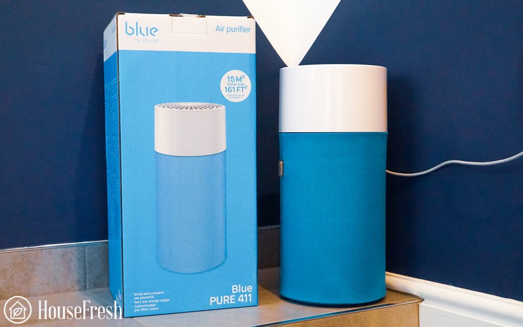 Blueair Air Purifier Problems