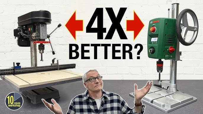 Bosch Drill Problems