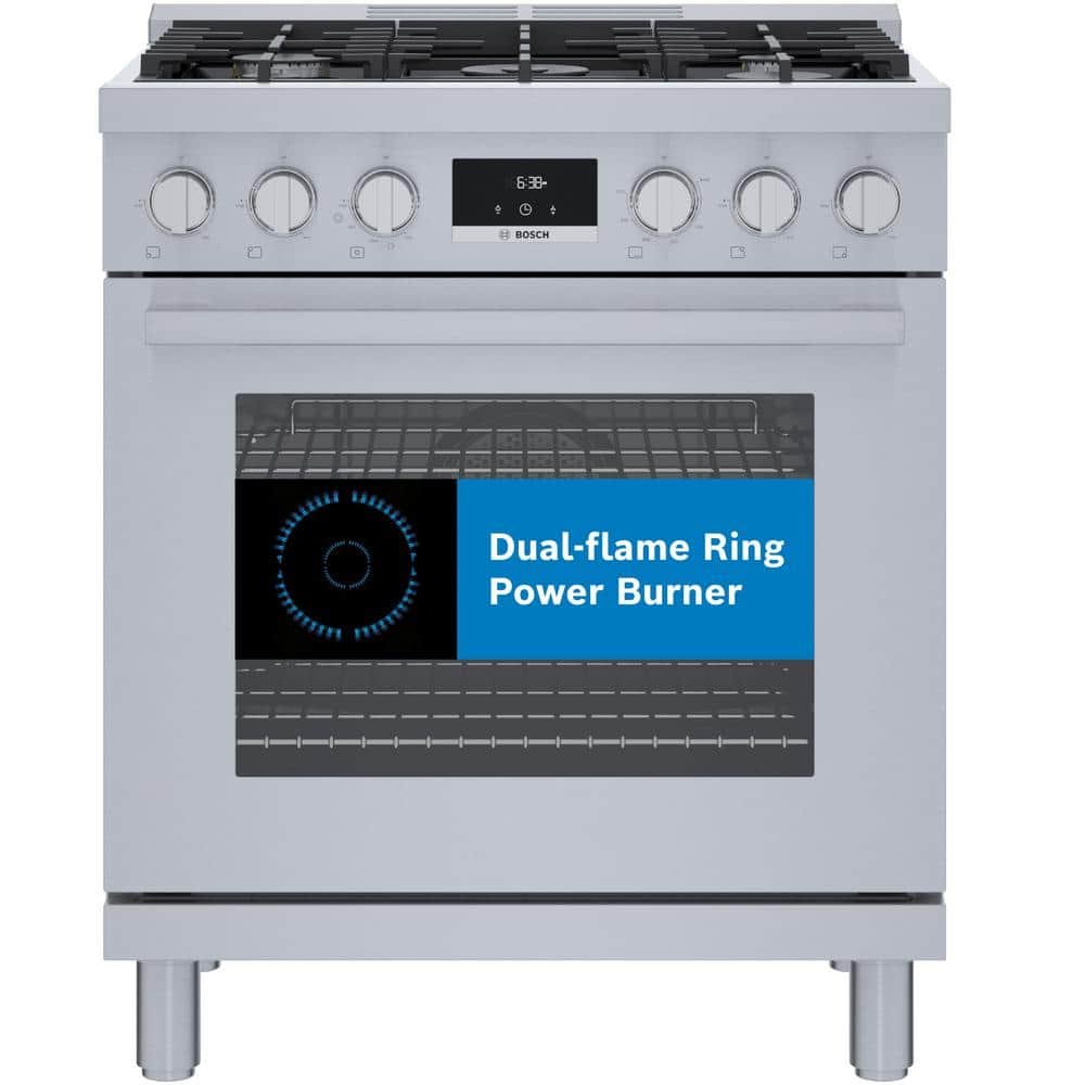 Bosch Gas Stove Problems