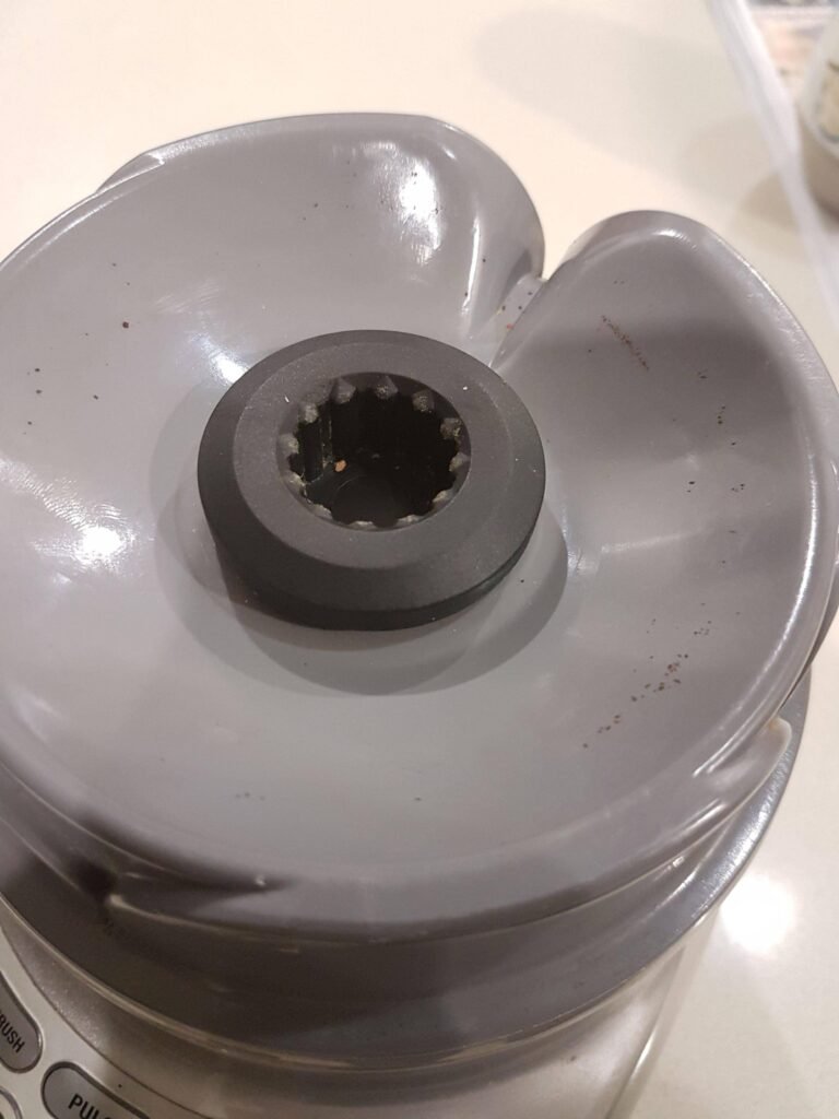 Breville Blender Problems