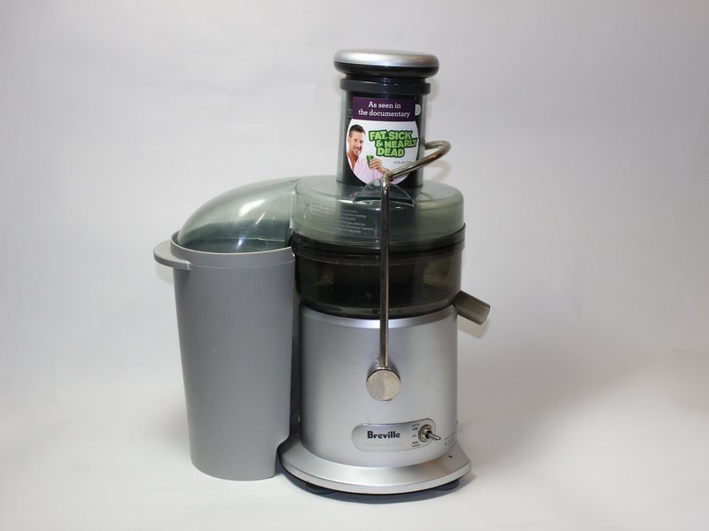 Breville Juicer Not Working