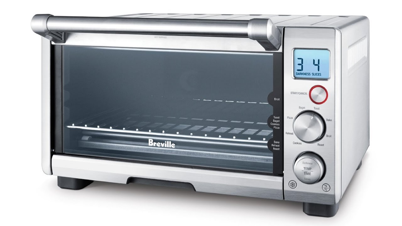 Breville Toaster Oven Not Turning on