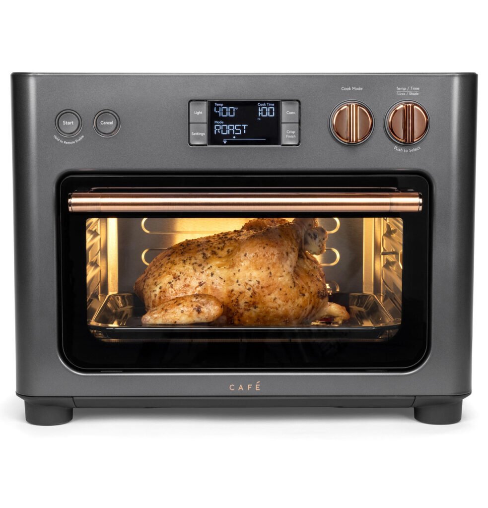 Cafe Countertop Oven Problems