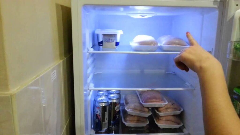 Candy Fridge Problems