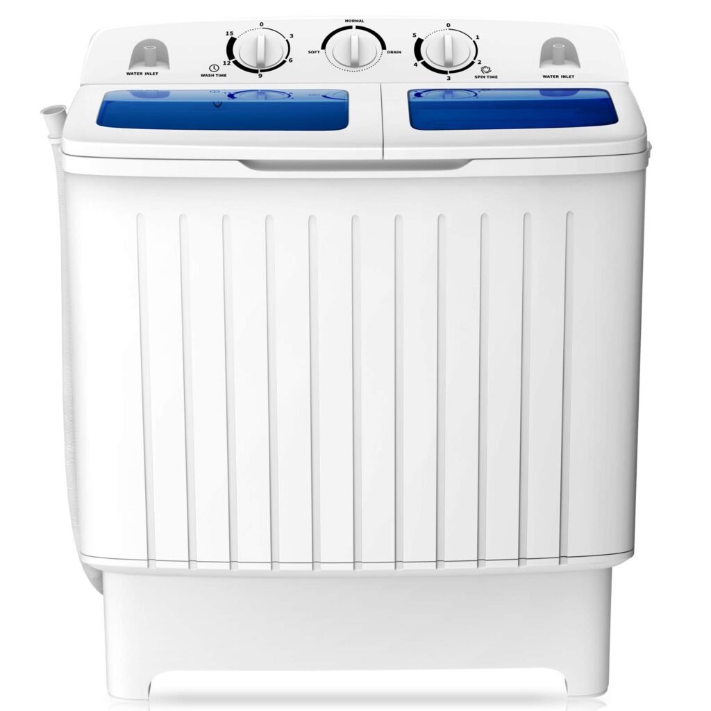 Costway Portable Washing Machine Problems