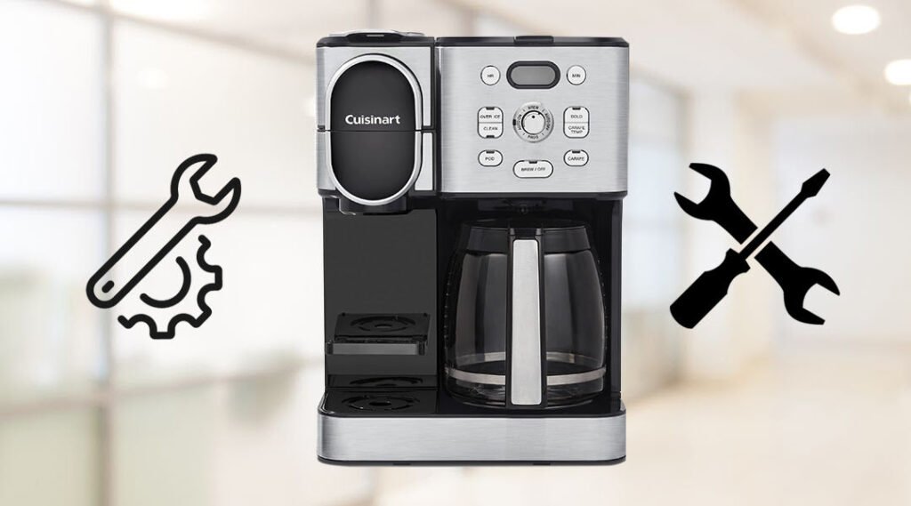 Cuisinart Coffee Machine Problems