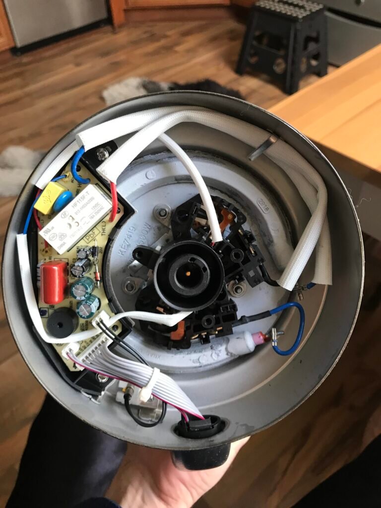 Cuisinart Kettle Problems