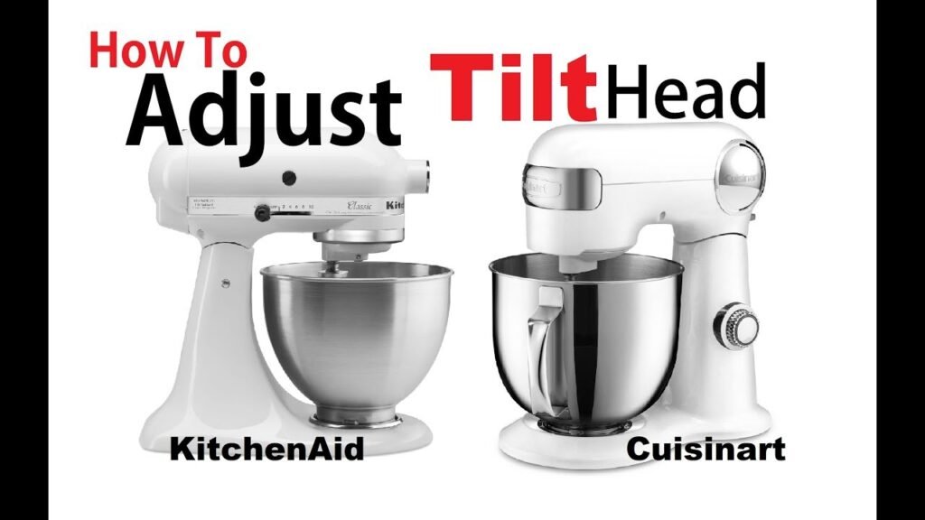 Cuisinart Stand Mixer Problems