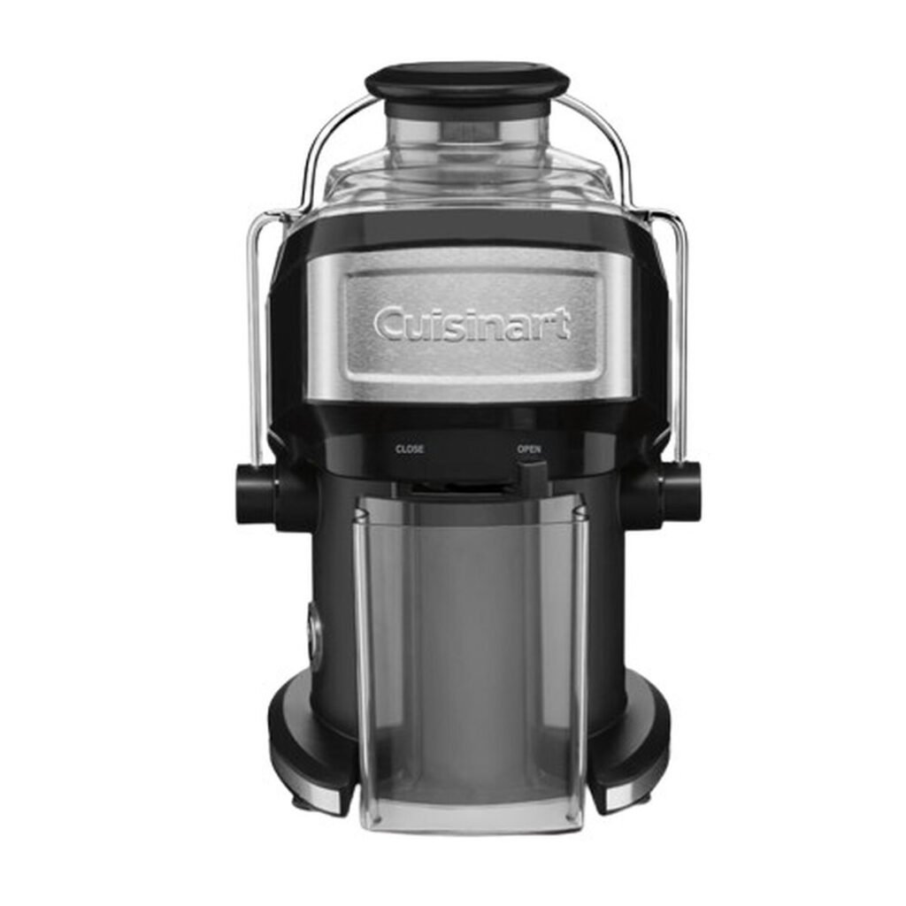 Cusinart Juicer Not Working