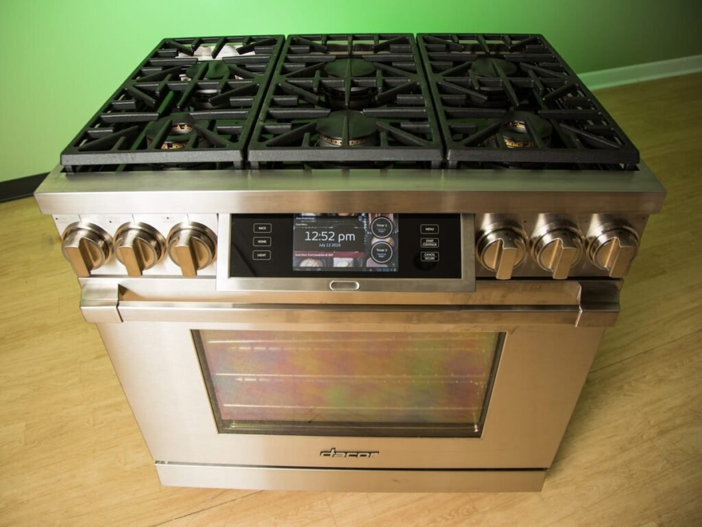 Dacor Oven Problems
