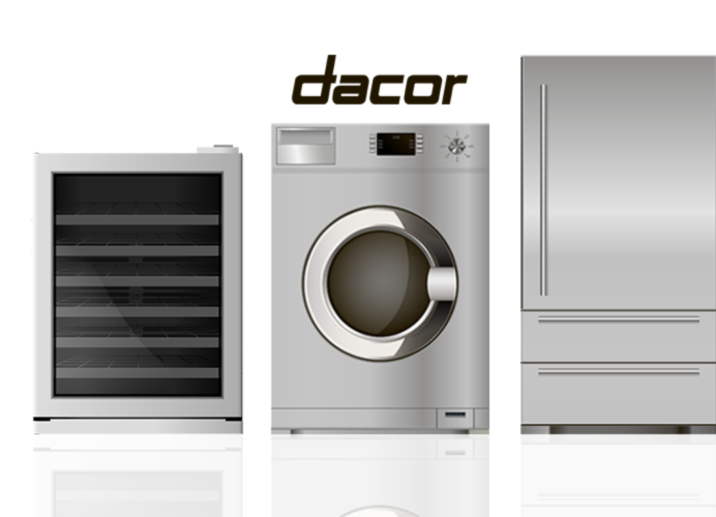 Dacor Washing Machine Problems