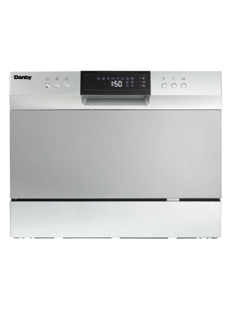Danby Countertop Dishwasher Problems