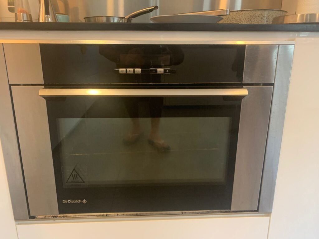 De Dietrich Oven Problems