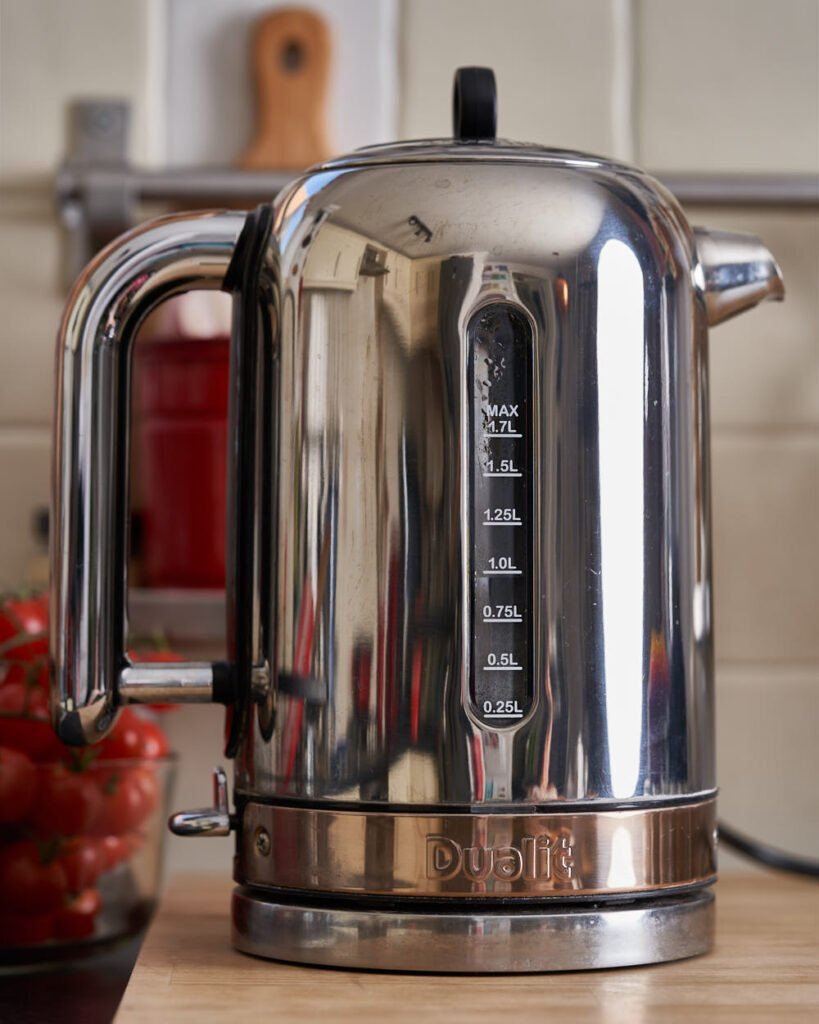 Dualit Kettle Problems