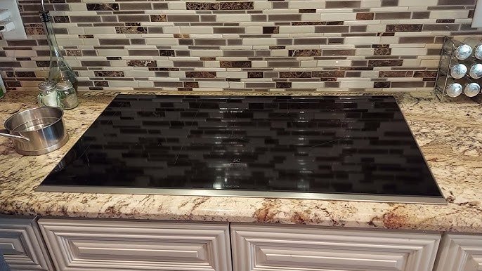Electrolux Induction Cooktop Problems