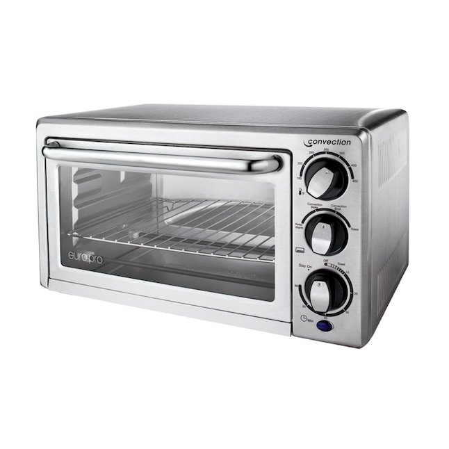 Euro Pro Toaster Oven Not Heating Up