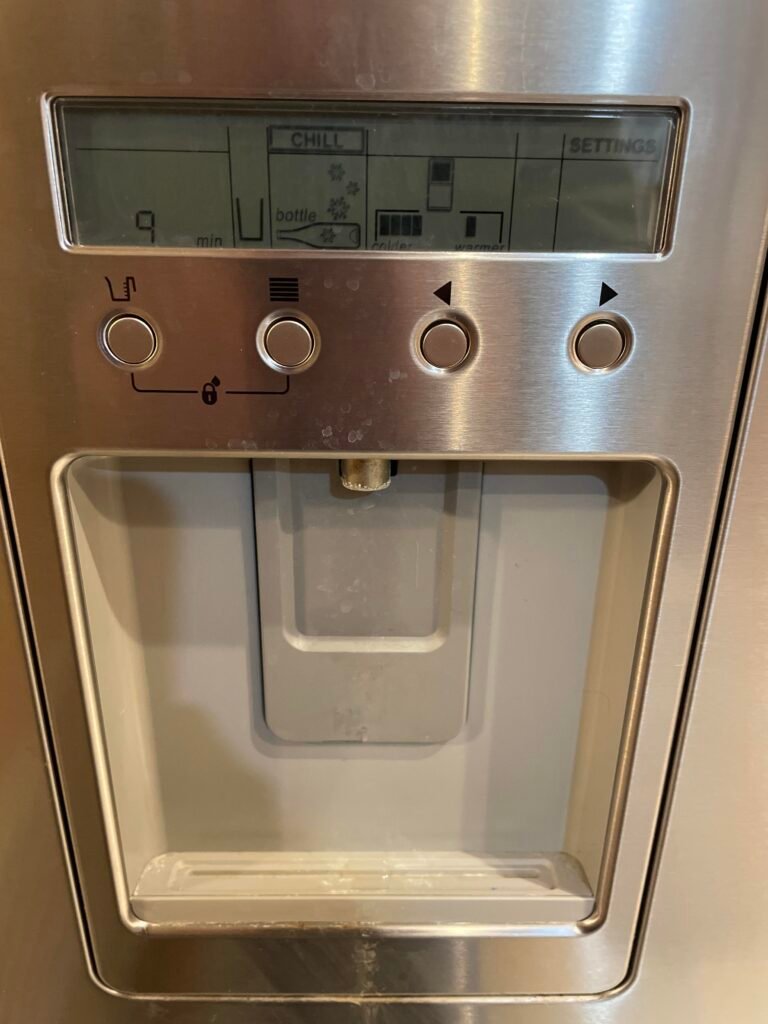 Fisher Paykel Fridge Control Panel Not Working