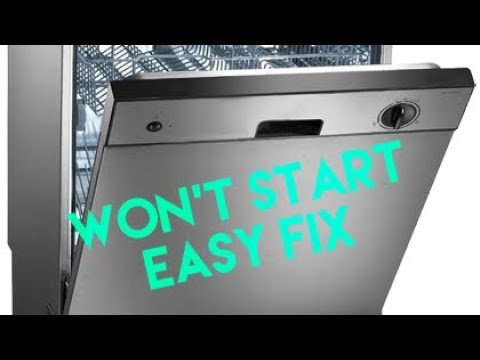 Frigidaire Dishwashers Problems