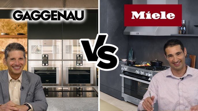 Gaggenau Miele Dishwasher