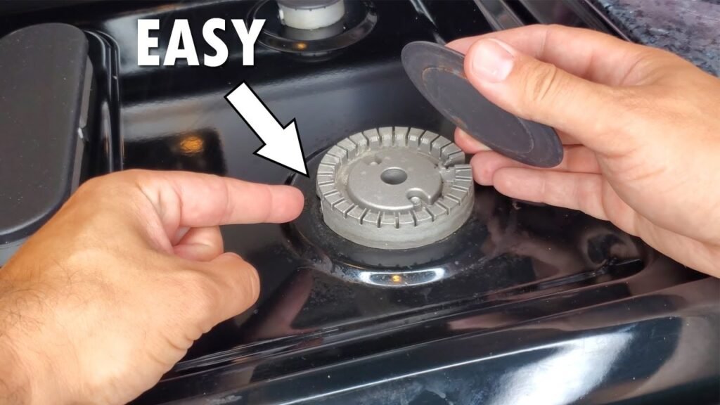 Gas Oven Not Staying Lit