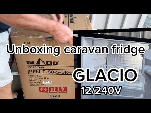 Glacio Fridge Problems