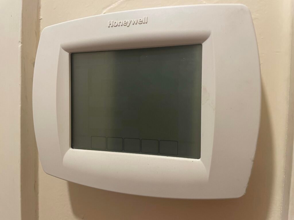 Honeywell Thermostat Wont Turn on