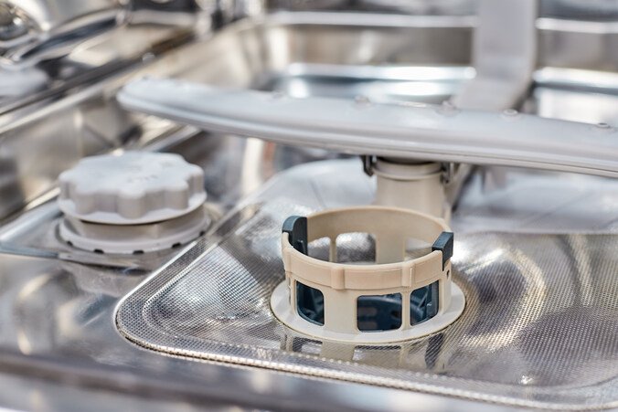 Hoover Dishwasher Not Turning